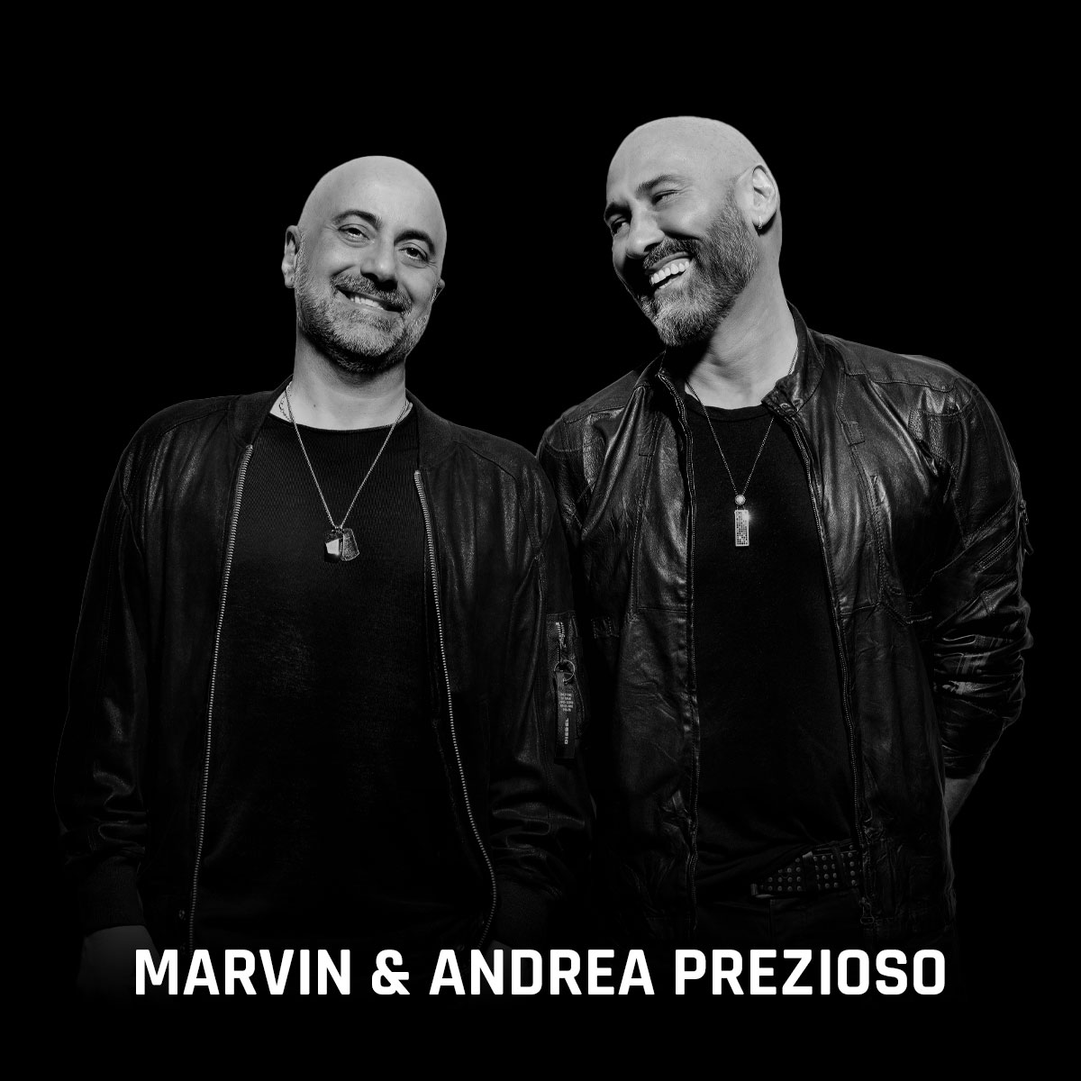 Marvin and Andrea Prezioso